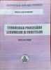 TEHNOLOGIA PROCESARII LEGUMELOR SI FRUCTELOR - NICOLE LIVIA ATUDOSIEI