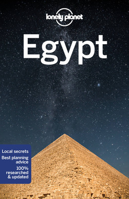 Lonely Planet Egypt foto