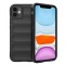 Husa pentru Apple iPhone 11, Techsuit, Magic Shield, Neagra