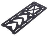 Placă Superioară Fibră de Carbon - Piesă de Schimb