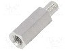 Distantier din aluminiu, 18mm, DREMEC - 238X18