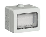 Doza aplicata 3M IP55 Living Light Bticino 24503