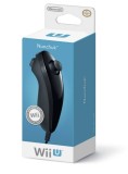 Nunchuck Controller Black WII-U|WII
