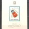 Romania.1967 Olimpiada de iarna GRENOBLE-Bl. ZR.272
