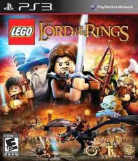 Joc PS3 LEGO Lord of the Rings - B