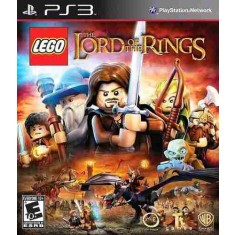 Joc PS3 LEGO Lord of the Rings - B