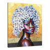 Tablou Canvas, Tablofy, Zara &mdash; FLOWER Beauty, Printat Digital, 90 &times; 120 cm