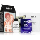 Bleach London Toner Kit vopsea de păr semipermanentă pentru par blond culoare Copper 1 buc