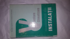 MANUALUL DE INSTALATII / VENTILARE SI CLIMATIZARE AN2002/457PAGINI foto