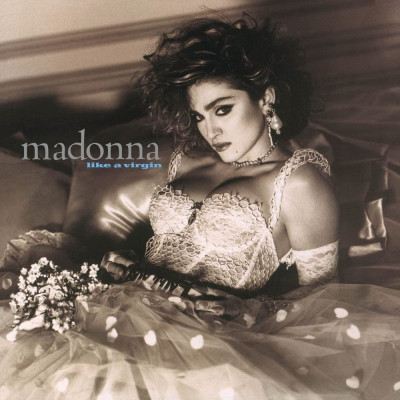 Madonna Like A Virgin 180g LP (vinyl) foto