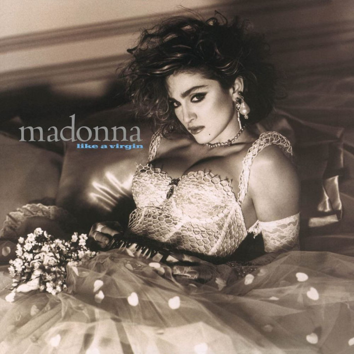 Madonna Like A Virgin 180g LP (vinyl)
