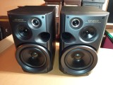Set 2 boxe pe 3 cai Kenwood 100w 6ohm model LS-N500