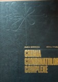 Chimia combinatiilor complexe - Maria Brezeanu/ Petru Spacu