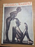 revista gazeta noastra 9 octombrie 1930 - regele mihai copil ,campionatele nationale de atletism