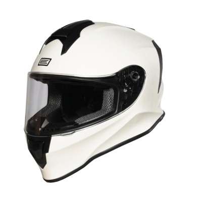 Casca moto integrala pentru copii Origine Dinamo Solid Kids, culoare alb lucios,... Cod Produs: MX_NEW 2030151181000YS foto