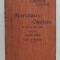 MORCEAUX CHOISIS DE PROSE ET DE POESIE DU XVI e au XIX e SIECLE par FERDINAD BRUNETIERE , CLASSE DE PREMIER , 1908