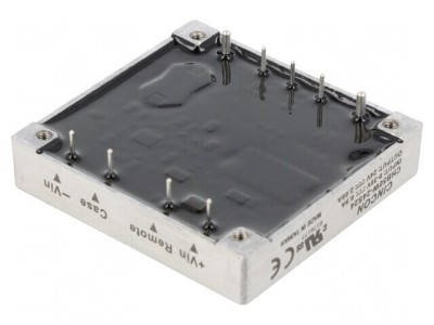 Convertor DC/DC 50W 9-36V la 24V 2,08A foto