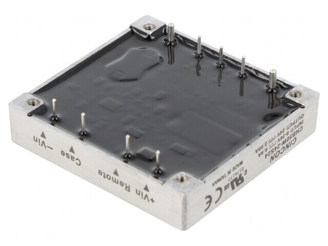 Convertor DC/DC 50W 9-36V la 24V 2,08A