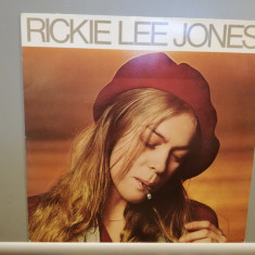 Rickie Lee Jones – Rickie (1979/Warner/RFG) - Vinil/Vinyl/ca Nou (M-)