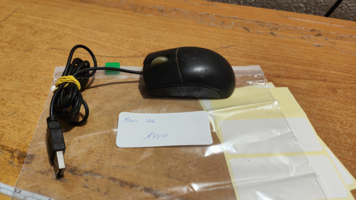 Mouse Usb #A3510