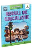 Reguli de circulatie. La gradinita