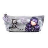 Portfard accesorii Gorjuss Smitten Kitten, Jad