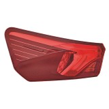 Stop spate lampa Toyota Avensis (T27), 06.2015- model Sedan, partea stanga, partea exteRioara, LED, cu suport becuri, Valeo