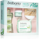 Cumpara ieftin Babaria Aloe Vera set cadou (cu aloe vera)