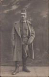 B3065 Poza soldat austro-ungar 1915 Deta Timis