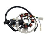 Cumpara ieftin Stator / Magnetou Aprindere Scuter Yamaha Jog, CPI, Keeway 2T 50cc-80cc, 7 Bobine, 5 Fire