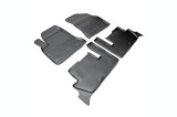 SET COVORASE AUTO CAUCIUC FIT CITROEN C4 PICASSO (U) (2007-) - 5 PCS, Umbrella