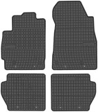 Covorase Cauciuc Interior Premium Frogum Mazda 2 (2007-2014) Dedicatede, Aderente, Margine Inalta