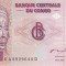 Bancnota Congo 50 Franci 2000 - P91A UNC