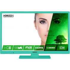 Televizor Horizon LED 24 HL7123H 61cm HD Ready Turquoise foto