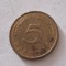 5 pfenning 1989 D