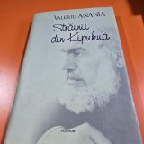 STRAINII DIN KIPUKUA - VALERIU ANANIA