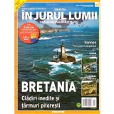 - In jurul lumii - calatorii fascinante pe dvd - nr.60 - Bretania (dvd) - 132389