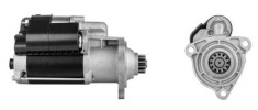 MAHLE MS 760 starter foto