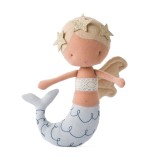 Cumpara ieftin Jucarie de plus Picca Loulou, Sirena Pearl, 22 cm