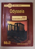 ODYSEEIA de HOMER , repovestire de MARIA LUIZA DUMITRU , ANII &#039;2000