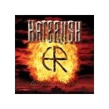 HATERUSH Baptised In Fire (cd)