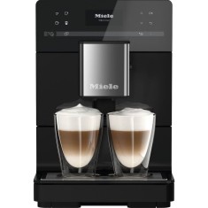 Espressor automat Miele CM 5310 Silence Black, 15 bar, 1.3 L, OneTouch for Two, AromaticSystem, Negru
