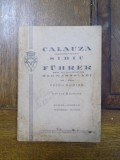 CALAUZA MUNICIPIULUI SIBIU -PETRU BORTES 1938