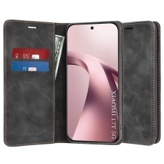 Asteroid GSM - Confy Cover - Xiaomi 17T - Black