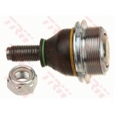 Pivot rotula Trw JBJ125, parte montare : Punte fata, Stanga/ Dreapta, Jos