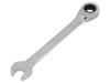 Cheie Combinată cu Piedică 9mm Stanley Oțel Crom-Vanadium Nichelat 72 Dinți