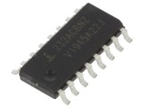 Interfață Emițător-Receptor RS232 Full Duplex 120kbps