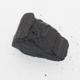 Turmalina neagra cristal natural unicat a83