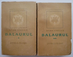 Balaurul (2 volume) ? Upton Sinclair foto