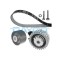 Kit distributie Alfa Romeo 159, 159 Sportwagon; Fiat Croma, Grande Punto, Sedici; Saab 9-3; Suzuki SX4 Motor 1.9 D Multijet, 1.9 D Multijet, OE